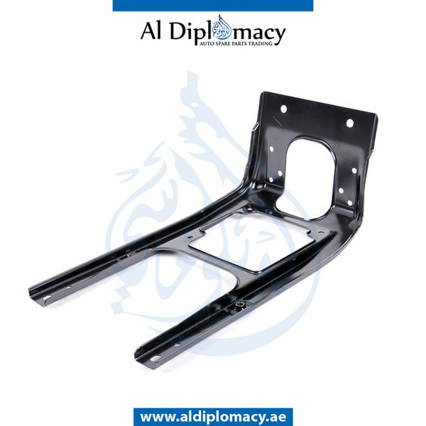 RADIATOR SUPPORT MOUNTING Console, CENTER for Mercedes-Benz M Class W164 (2006-2011) models, Part Number UN-1646200431